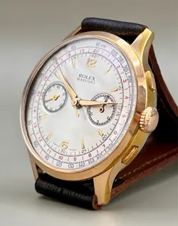 ROLEX MARCONI 40