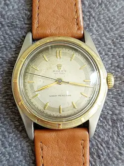 RESISTING WATCH RUNNING