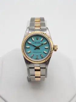 PERPETUAL 18K YELLOW