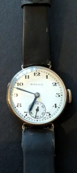WATCH ANTIQUE RWC