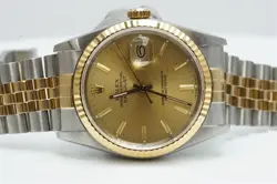 DIAL 18K STAINLESS