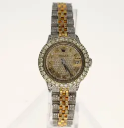 18K/SS WATCH