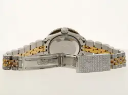 18K/SS WATCH