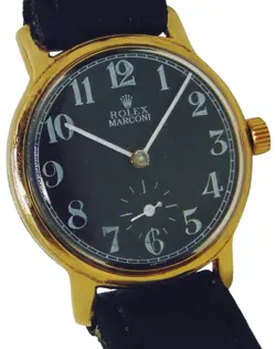 VINTAGE ROLEX MARCONI