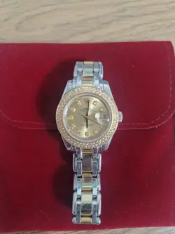  ROLEX WATCH FOR WOMEN 
