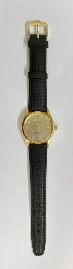 CHRONOMETER OFFICIALLY