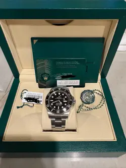 ROLEX SUBMARINER 41MM 126610LN