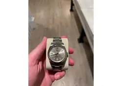 124300 OYSTERSTEEL SILVER