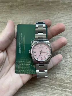PERPETUAL 126000 STEEL
