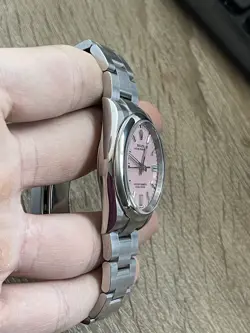 STEEL CANDY PINK