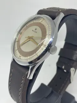SPECIAL VINTAGE ROLEX DUAL TONE