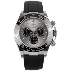 DAYTONA 18KT WHITE