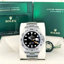 OYSTERSTEEL 42MM
