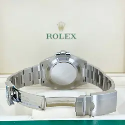 EXPLORER II OYSTERSTEEL