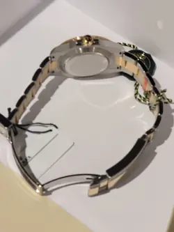 STEEL GOLD BLACK