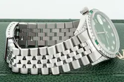 DIAL EMERALD BEZEL