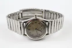 SIGNED DIAL WATCH