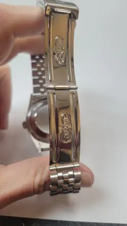 BLACK FACE WATCH
