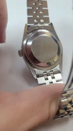 STAINLESS STEEL 31MM