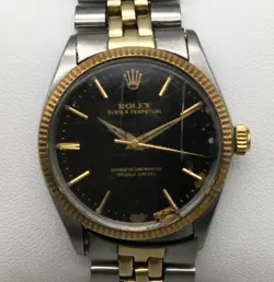 14K GOLD TRIM