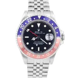 STAINLESS BLUE RED