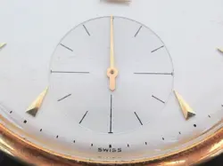 MECHANICAL HAND-WINDING
