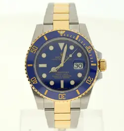 2012 ROLEX SUBMARINER