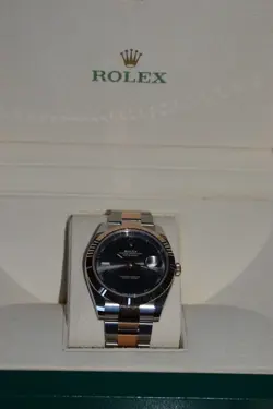 ROSE GOLD/