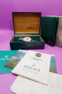 DATEJUST 1985