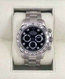 40MM 116509 WHITE