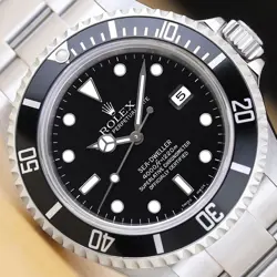 SEA-DWELLER DATE 16600T
