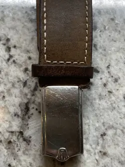 AS IS Vintage ROLEX 1505 with 1570 Movement - Read description PRIOR to bidding!