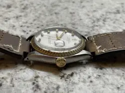 AS IS Vintage ROLEX 1505 with 1570 Movement - Read description PRIOR to bidding!
