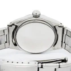WHITE DIAL UNISEX