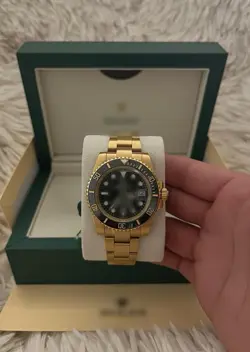SUBMARINER GOLD MEN'S