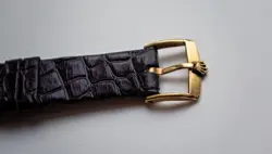 WRISTWATCH BUCKLE