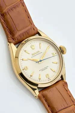 Rolex Oyster Perpetual Circa ‘1955’ Ref 6584 Superb Vintage Gents Watch, 34mm
