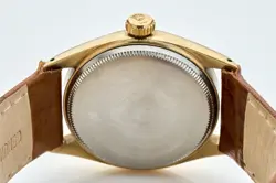 Rolex Oyster Perpetual Circa ‘1955’ Ref 6584 Superb Vintage Gents Watch, 34mm