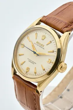 Rolex Oyster Perpetual Circa ‘1955’ Ref 6584 Superb Vintage Gents Watch, 34mm