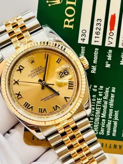 116233 36MM GOLD