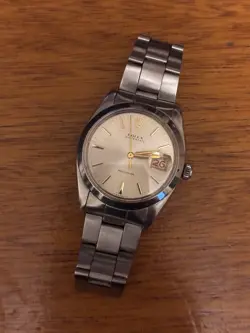 ROLEX 6694 OYSTERDATE PRECISION - ROULETTE DATE