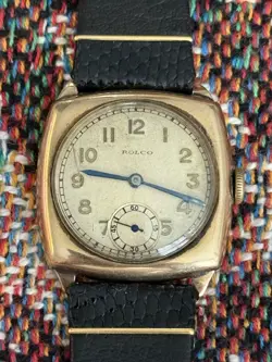 9CT GOLD MEN’S