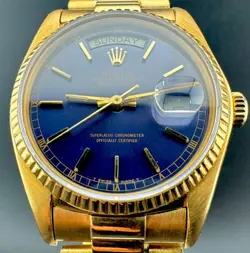 1983 ROLEX PRESIDENT