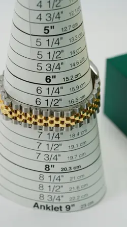 ROLEX MIDSIZE STAINLESS