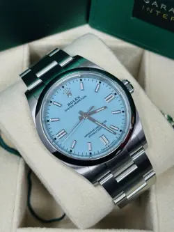 36MM TIFFANY BLUE