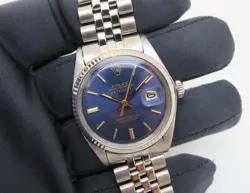 SERVICED WRISTWATCH