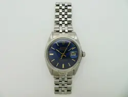 1601 BLUE DIAL