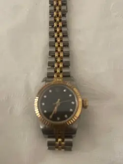 VINTAGE ROLEX LADIES OYSTER PERPETUAL WATCH