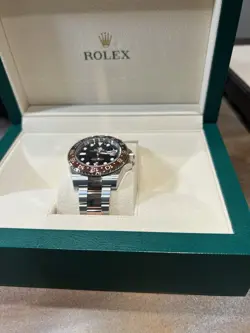 ROLEX GMT-MASTER II 126711CHNR