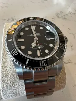 BLACK BEZEL 2023